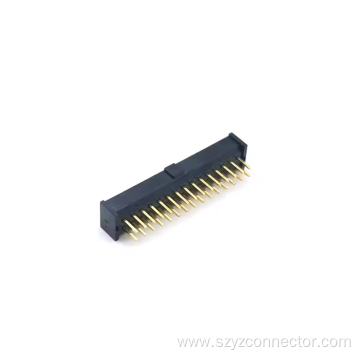 2.0mm Pitch Box Header Straight H4.8mm